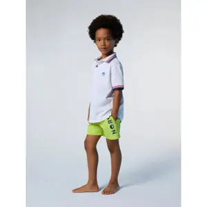 Polo child North Sails Graphic image-4