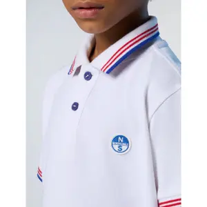 Polo child North Sails Graphic image-5