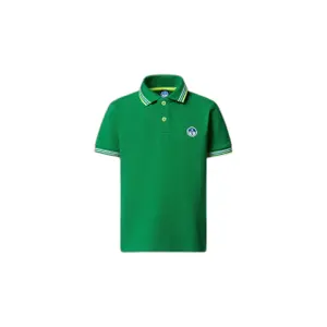 Polo child North Sails Graphic image-0