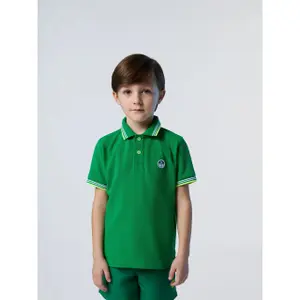 Polo child North Sails Graphic image-1