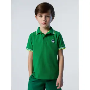 Polo child North Sails Graphic image-2