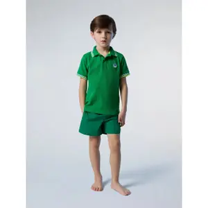 Polo child North Sails Graphic image-4