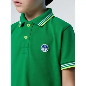 Polo child North Sails Graphic image-5