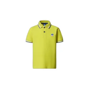 Polo child North Sails Graphic image-0