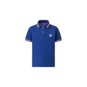 Polo child North Sails Graphic image-0