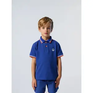 Polo child North Sails Graphic image-1