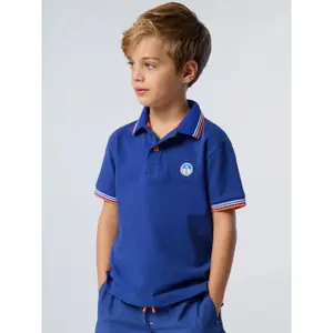 Polo child North Sails Graphic image-2