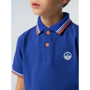 Polo child North Sails Graphic image-5