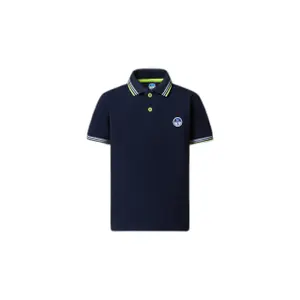Polo child North Sails Graphic image-0