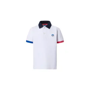 Polo child North Sails Graphic image-0