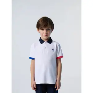 Polo child North Sails Graphic image-1
