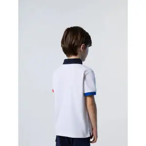 Polo child North Sails Graphic image-3