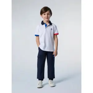 Polo child North Sails Graphic image-4