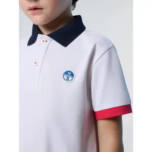 Polo child North Sails Graphic image-5