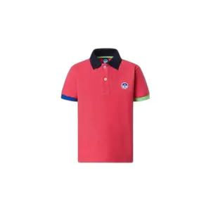 Polo child North Sails Graphic image-0
