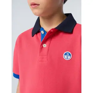 Polo child North Sails Graphic image-5