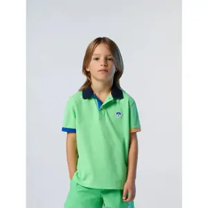 Polo child North Sails Graphic image-1