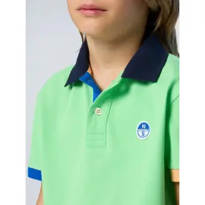 Polo child North Sails Graphic image-5