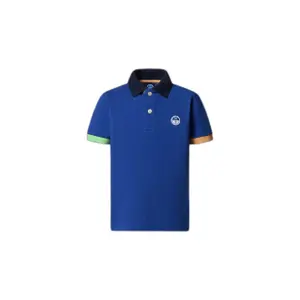 Polo child North Sails Graphic image-0