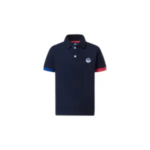 Polo child North Sails Graphic image-0