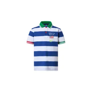 Polo child North Sails Graphic image-0