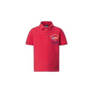 Polo child North Sails Graphic image-0