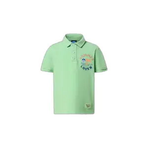 Polo child North Sails Graphic image-0