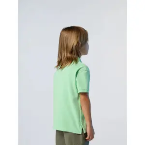 Polo child North Sails Graphic image-3