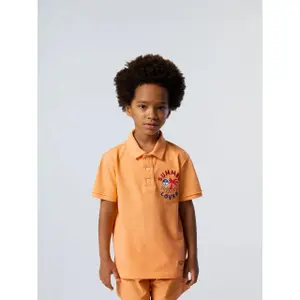 Polo child North Sails Graphic image-1
