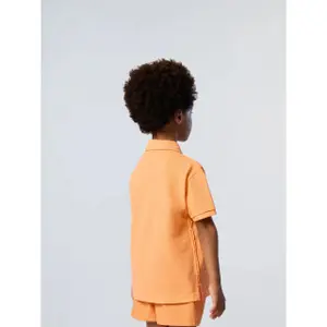 Polo child North Sails Graphic image-3