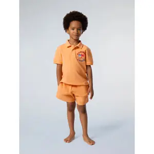 Polo child North Sails Graphic image-4