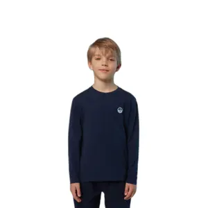 Long-sleeved T-shirt with children's logo North Sails image-1