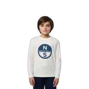 Long sleeve T-shirt North Sails Graphic image-1