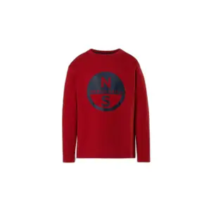 Long sleeve T-shirt North Sails Graphic image-0
