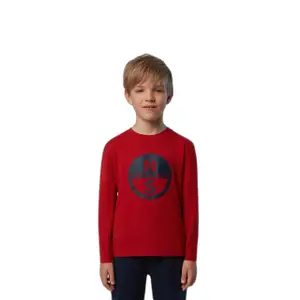 Long sleeve T-shirt North Sails Graphic image-1