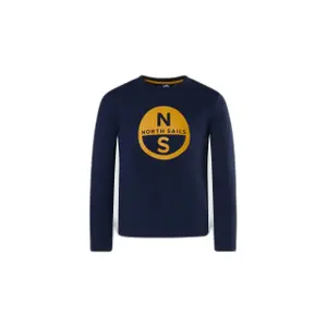 Long sleeve T-shirt North Sails Graphic image-0