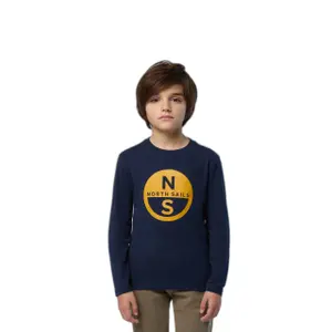 Long sleeve T-shirt North Sails Graphic image-1
