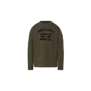 Long sleeve T-shirt North Sails Graphic image-0