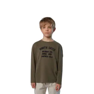 Long sleeve T-shirt North Sails Graphic image-1