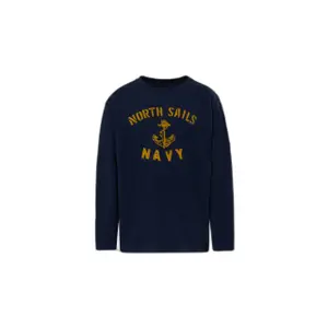 Long sleeve T-shirt North Sails Graphic image-0