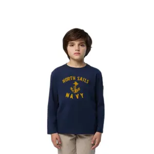 Long sleeve T-shirt North Sails Graphic image-1