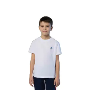 T-shirt with children's logo North Sails image-1