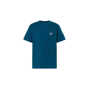 T-shirt with children's logo North Sails image-0