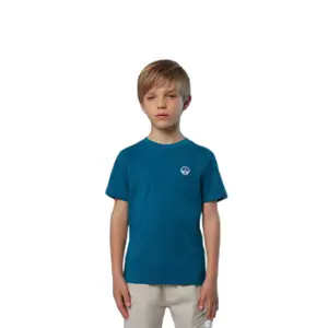 T-shirt with children's logo North Sails image-1