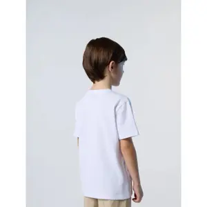 T-shirt til børn North Sails Graphic image-4