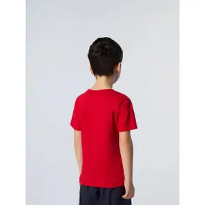 T-shirt til børn North Sails Graphic image-4