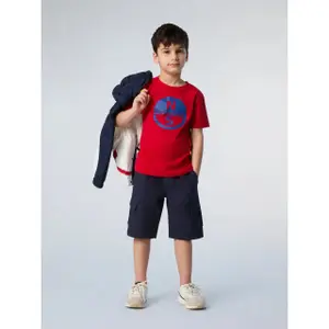 T-shirt til børn North Sails Graphic image-3