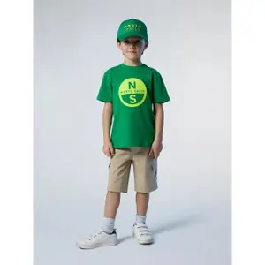 T-shirt til børn North Sails Graphic image-3