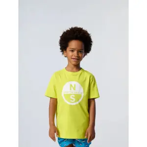 T-shirt til børn North Sails Graphic image-1