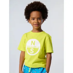 T-shirt til børn North Sails Graphic image-2